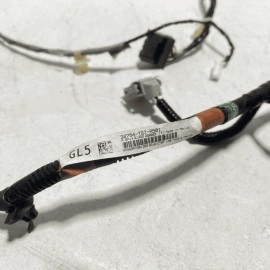 HONDA PILOT 2018 TOURING REAR LEFT DRIVER SIDE DOOR WIRE WIRING HARNESS OEM