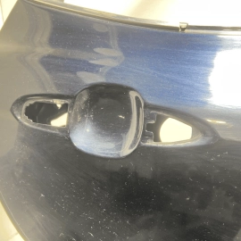 TOYOTA CAMRY REAR RIGHT PASSENGER SIDE DOOR SHELL PANEL 2018-2024 OEM BLACK 221