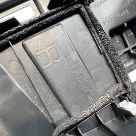 HONDA PILOT 2016-2019 REAR PASSENGER SIDE DOOR SILL SCUFF PLATE TRIM COVER OEM HONDA PILOT 2016-2019 REAR PASSENGER SIDE DOOR SILL SCUFF PLATE TRIM COVER OEM