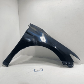 2018-24 TOYOTA CAMRY FRONT RIGHT PASSENGER FENDER BODY PANEL BLACK COLOR 221 OEM