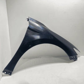 2018-24 TOYOTA CAMRY FRONT RIGHT PASSENGER FENDER BODY PANEL BLACK COLOR 221 OEM