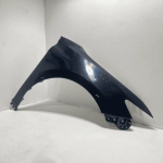 2018-24 TOYOTA CAMRY FRONT RIGHT PASSENGER FENDER BODY PANEL BLACK COLOR 221 OEM