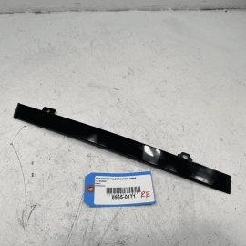 HONDA PILOT 2016-2018 REAR PASSENGER DOOR WINDOW C PILLAR APPLIQUE MOLDING OEM
