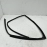 HONDA PILOT 16-22 REAR PASSENGER DOOR GLASS RUN CHANNEL WEATHERSTRIP SEAL OEM