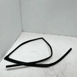 HONDA PILOT 16-22 REAR PASSENGER DOOR GLASS RUN CHANNEL WEATHERSTRIP SEAL OEM