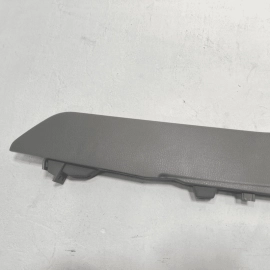 TOYOTA CAMRY CENTER CONSOLE RIGHT PASSENGER SIDE TRIM COVER 2018-2024 OEM GRAY