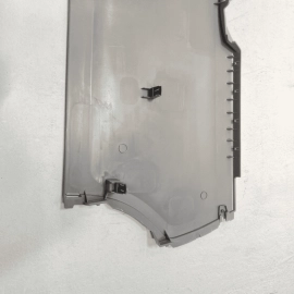 TOYOTA CAMRY CENTER CONSOLE RIGHT PASSENGER SIDE TRIM COVER 2018-2024 OEM GRAY