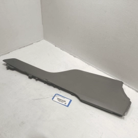 TOYOTA CAMRY CENTER CONSOLE RIGHT PASSENGER SIDE TRIM COVER 2018-2024 OEM GRAY