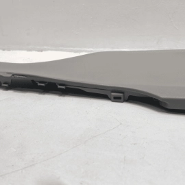 TOYOTA CAMRY CENTER CONSOLE RIGHT PASSENGER SIDE TRIM COVER 2018-2024 OEM GRAY