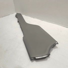 TOYOTA CAMRY CENTER CONSOLE RIGHT PASSENGER SIDE TRIM COVER 2018-2024 OEM GRAY