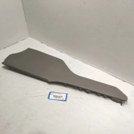 TOYOTA CAMRY CENTER CONSOLE LEFT DRIVER SIDE TRIM COVER 2018-2024 OEM GRAY