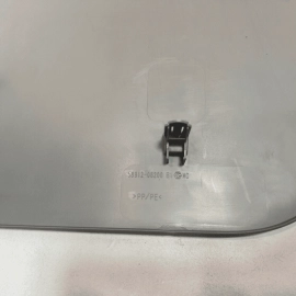 TOYOTA CAMRY CENTER CONSOLE LEFT DRIVER SIDE TRIM COVER 2018-2024 OEM GRAY