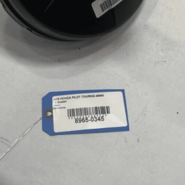 HONDA PILOT 2016-2019 Ridgeline POWER BRAKE BOOSTER & MASTER CYLINDER OEM
