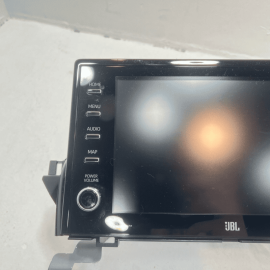 2021-24 TOYOTA CAMRY JBL RADIO MULTIMEDIA NAVIGATION DISPLAY SCREEN MONITOR OEM