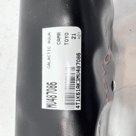 TOYOTA CAMRY 2021 OVEHICLE OWNERS MANUAL OPERATOR BOOK / CASE BOOKLET OEM