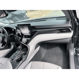 2018-2024 TOYOTA CAMRY DASH DASHBOARD CENTER UPPER TRIM COVER PANEL OEM
