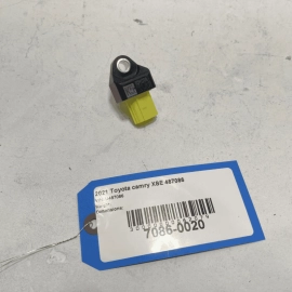 TOYOTA CAMRY REAR LEFT OR RIGHT IMPACT CRASH SENSOR 2018-2022 OEM 1 PCS