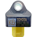 TOYOTA CAMRY CENTER LEFT OR RIGHT IMPACT CRASH SENSOR 2018-2024 OEM 1 PCS