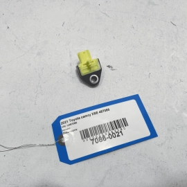 TOYOTA CAMRY CENTER LEFT OR RIGHT IMPACT CRASH SENSOR 2018-2024 OEM 1 PCS