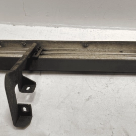 2016-2018 Honda Pilot Right Black/Chrome Trim Side Step Running Boards Not OEM