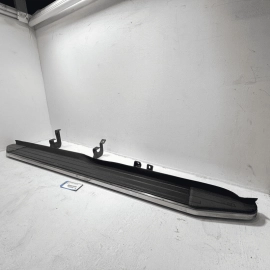 2016-2018 Honda Pilot Right Black/Chrome Trim Side Step Running Boards Not OEM