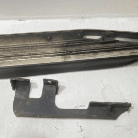2016-2018 Honda Pilot Right Black/Chrome Trim Side Step Running Boards Not OEM