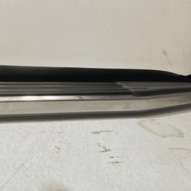 2016-2018 Honda Pilot Right Black/Chrome Trim Side Step Running Boards Not OEM