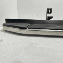 2016-2018 Honda Pilot Right Black/Chrome Trim Side Step Running Boards Not OEM