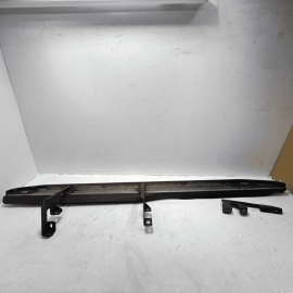 2016-2018 Honda Pilot Right Black/Chrome Trim Side Step Running Boards Not OEM