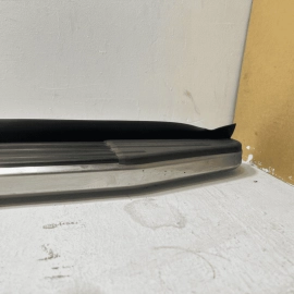 2016-2018 Honda Pilot Right Black/Chrome Trim Side Step Running Boards Not OEM