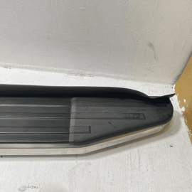 2016-2018 Honda Pilot Right Black/Chrome Trim Side Step Running Boards Not OEM
