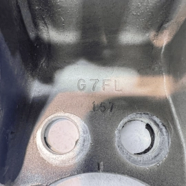 HONDA PILOT 2016-2022 FRONT RIGHT PASSENGER SIDE DOOR HINGE LOWER OEM = NH797M =