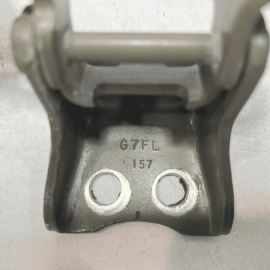 HONDA PILOT 2016-2022 FRONT RIGHT PASSENGER SIDE DOOR HINGE LOWER OEM = NH797M =