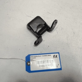 HONDA PILOT 2016-2018 REAR RIGHT PASSENGER SIDE DOOR HINGE UPPER OEM = NH797M =