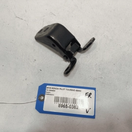 HONDA PILOT 2016-2018 FRONT RIGHT PASSENGER SIDE DOOR HINGE UPPER OEM = NH797M =
