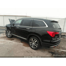 2016 - 2018 Honda Pilot Steering Column Multifunction Switch & Bracket 50K 