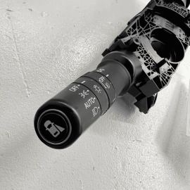 2016 - 2018 Honda Pilot Steering Column Multifunction Switch & Bracket 50K  2016 - 2018 Honda Pilot Steering Column Multifunction Switch & Bracket 50K