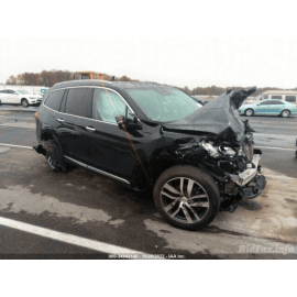 2016 - 2018 Honda Pilot Steering Column Multifunction Switch & Bracket 50K 