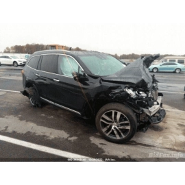 2016 - 2018 Honda Pilot Steering Column Multifunction Switch & Bracket 50K  2016 - 2018 Honda Pilot Steering Column Multifunction Switch & Bracket 50K