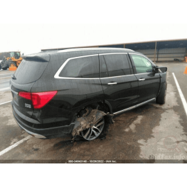 2016 - 2018 Honda Pilot Steering Column Multifunction Switch & Bracket 50K 