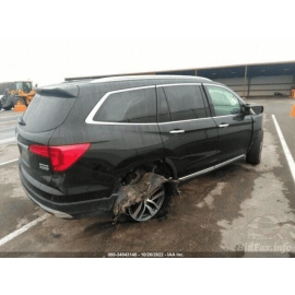 2016 - 2018 Honda Pilot Steering Column Multifunction Switch & Bracket 50K  2016 - 2018 Honda Pilot Steering Column Multifunction Switch & Bracket 50K