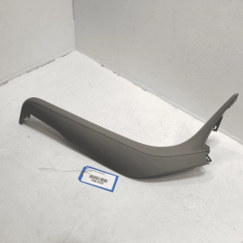 2021-2024 TOYOTA CAMRY DASH DASHBOARD PASSENGER SIDE TRIM COVER PANEL BEIGE OEM