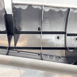 2021-2024 TOYOTA CAMRY DASH DASHBOARD PASSENGER SIDE TRIM COVER PANEL BEIGE OEM