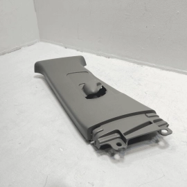 TOYOTA CAMRY DRIVER SIDE UPPER B PILLAR TRIM COVER PANEL 2018 - 2024 OEM GRAY