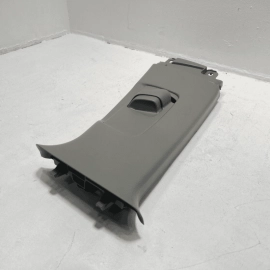 TOYOTA CAMRY DRIVER SIDE UPPER B PILLAR TRIM COVER PANEL 2018 - 2024 OEM GRAY