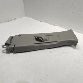 TOYOTA CAMRY DRIVER SIDE UPPER B PILLAR TRIM COVER PANEL 2018 - 2024 OEM GRAY