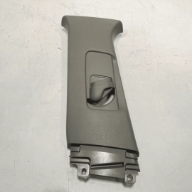 TOYOTA CAMRY DRIVER SIDE UPPER B PILLAR TRIM COVER PANEL 2018 - 2024 OEM GRAY