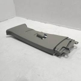 TOYOTA CAMRY DRIVER SIDE UPPER B PILLAR TRIM COVER PANEL 2018 - 2024 OEM GRAY