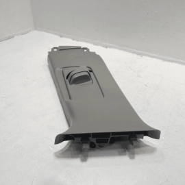 TOYOTA CAMRY DRIVER SIDE UPPER B PILLAR TRIM COVER PANEL 2018 - 2024 OEM GRAY