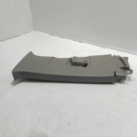 TOYOTA CAMRY DRIVER SIDE UPPER B PILLAR TRIM COVER PANEL 2018 - 2024 OEM GRAY